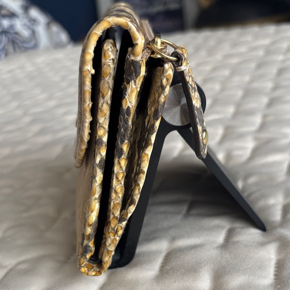 Coach Madison Python Wallet - Picture 4 of 16